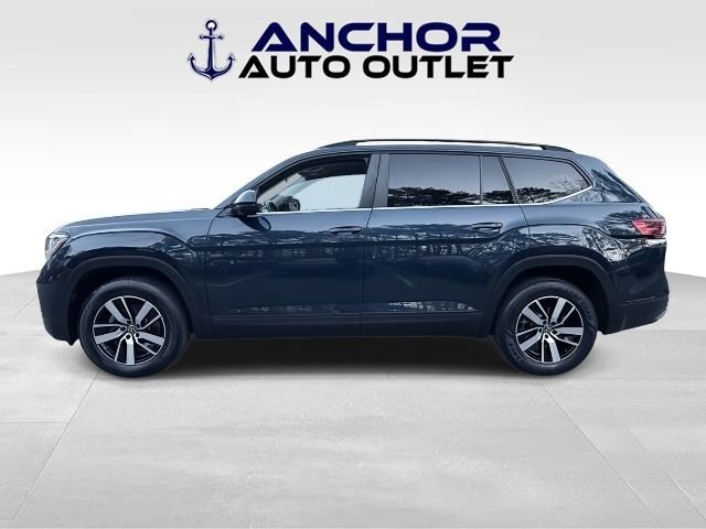 Used 2021 Volkswagen Atlas SE image 5