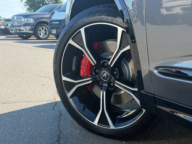 Used 2025 Acura MDX Type S AWD/4WD image 11