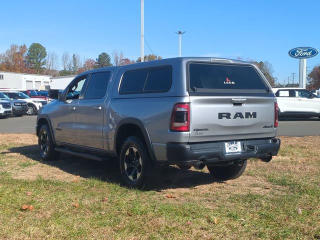Used 2020 RAM 1500 Rebel w/ Rebel Level 1 Equipment Group image 11