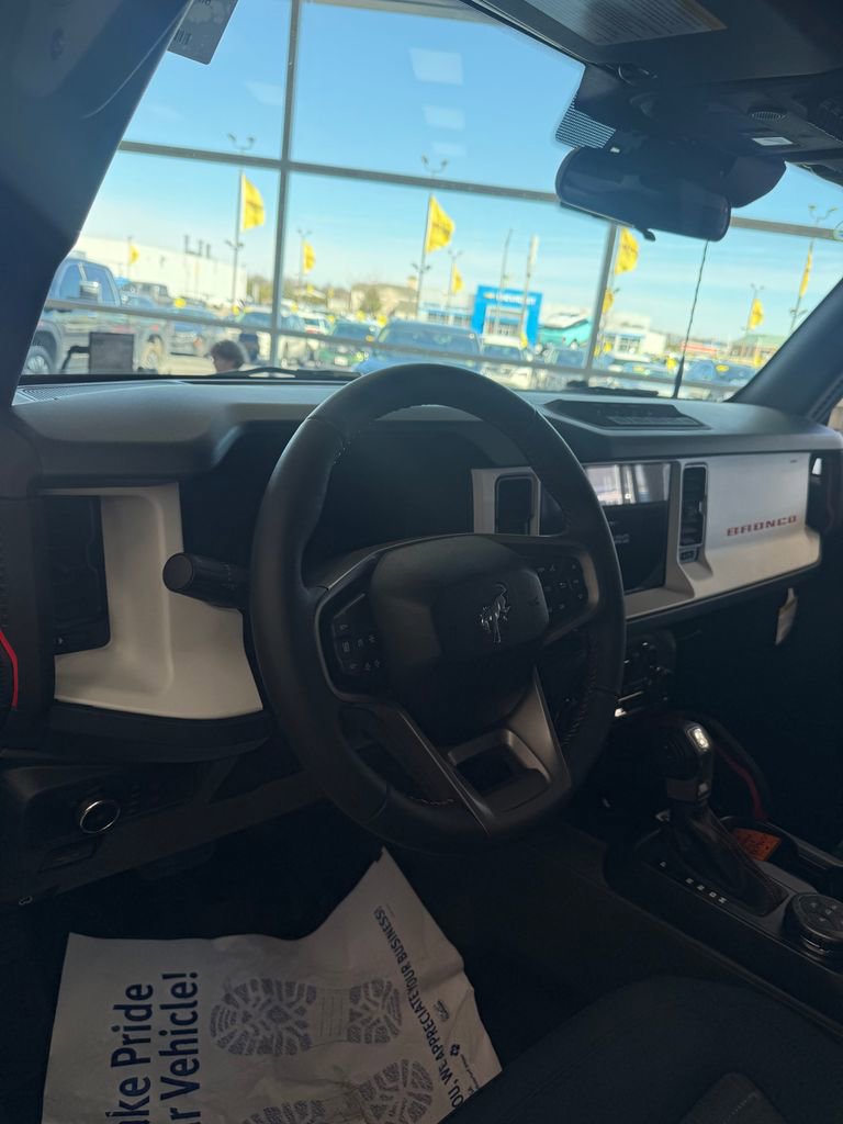 New 2026 Ford Bronco Heritage Edition image 10