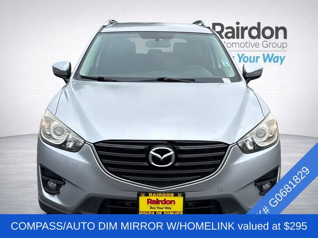 Used 2016 MAZDA CX-5 Touring AWD/4WD image 2