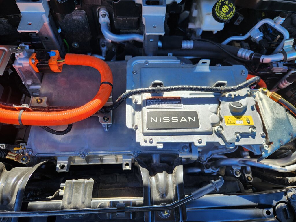 Used 2023 Nissan Ariya Engage AWD/4WD image 14