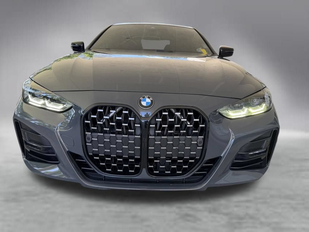 Used 2023 BMW 430i Coupe w/ M Sport Package RWD image 15