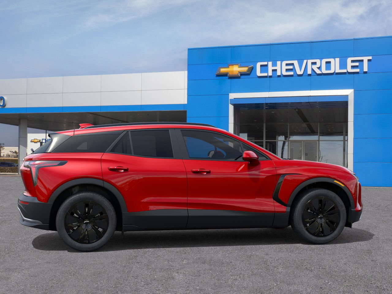New 2026 Chevrolet Blazer EV LT w/ Midnight/Sport Edition FWD image 5