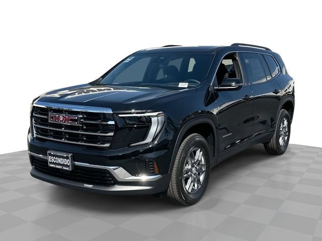 New 2026 GMC Acadia Elevation w/ LPO, All-Weather Package