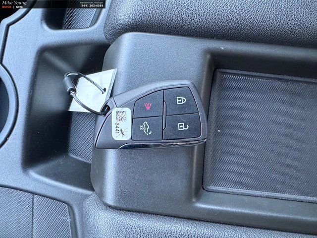 Used 2024 Chevrolet Silverado 3500 W/T w/ WT Convenience Package image 22
