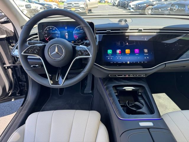 Used 2026 Mercedes-Benz E 350 4MATIC Sedan image 13