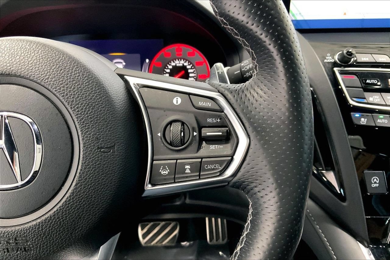 Used 2019 Acura RDX A-Spec w/ Technology Package FWD image 22
