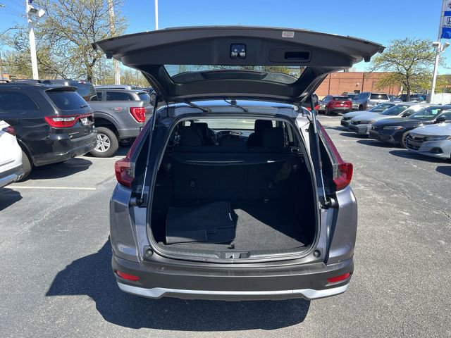Used 2022 Honda CR-V EX image 22