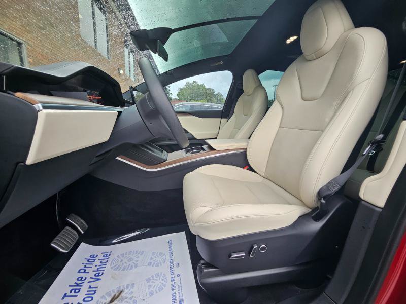 Used 2023 Tesla Model X AWD/4WD image 37