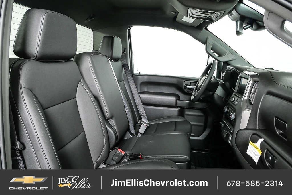New 2026 Chevrolet Silverado 2500 W/T w/ WT Convenience Package AWD/4WD image 15