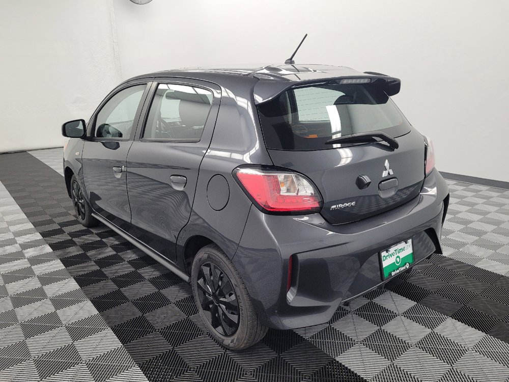 Used 2024 Mitsubishi Mirage ES FWD image 5