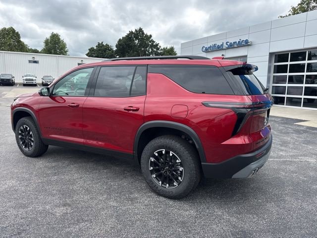 New 2026 Chevrolet Traverse Z71 w/ Driver Confidence Package image 8