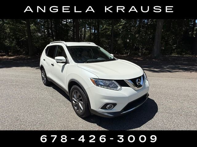 Used 2016 Nissan Rogue SL