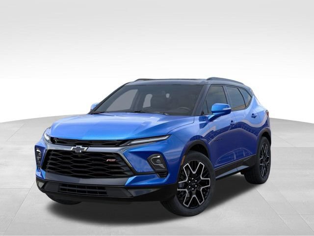 New 2026 Chevrolet Blazer RS w/ Driver Confidence II Package AWD/4WD image 6