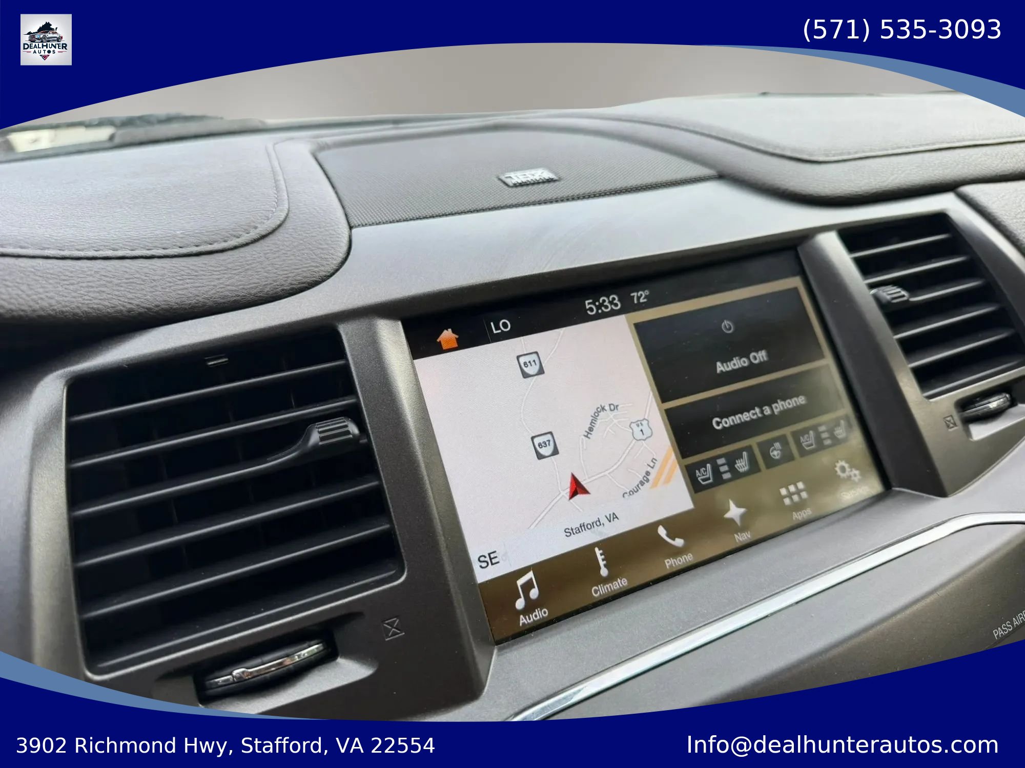 Used 2016 Lincoln MKS AWD w/ Equipment Group 101A image 20