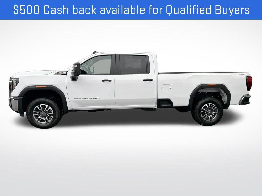New 2026 GMC Sierra 3500 Pro w/ 1SA Pro Safety Plus Package image 2
