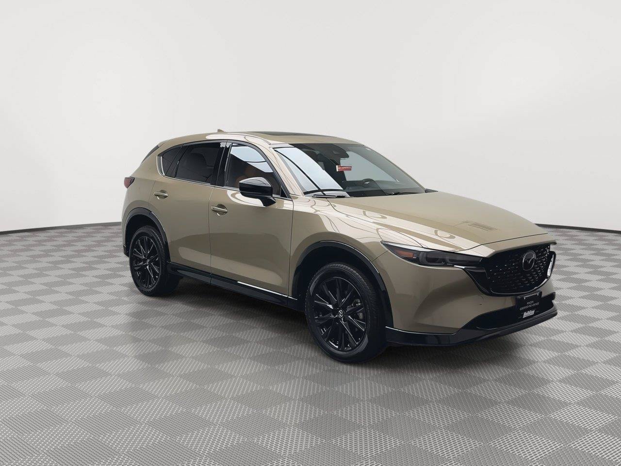 Certified 2024 MAZDA CX-5 Carbon Edition AWD/4WD image 34