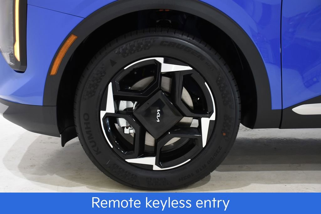 New 2026 Kia Sportage EX image 6
