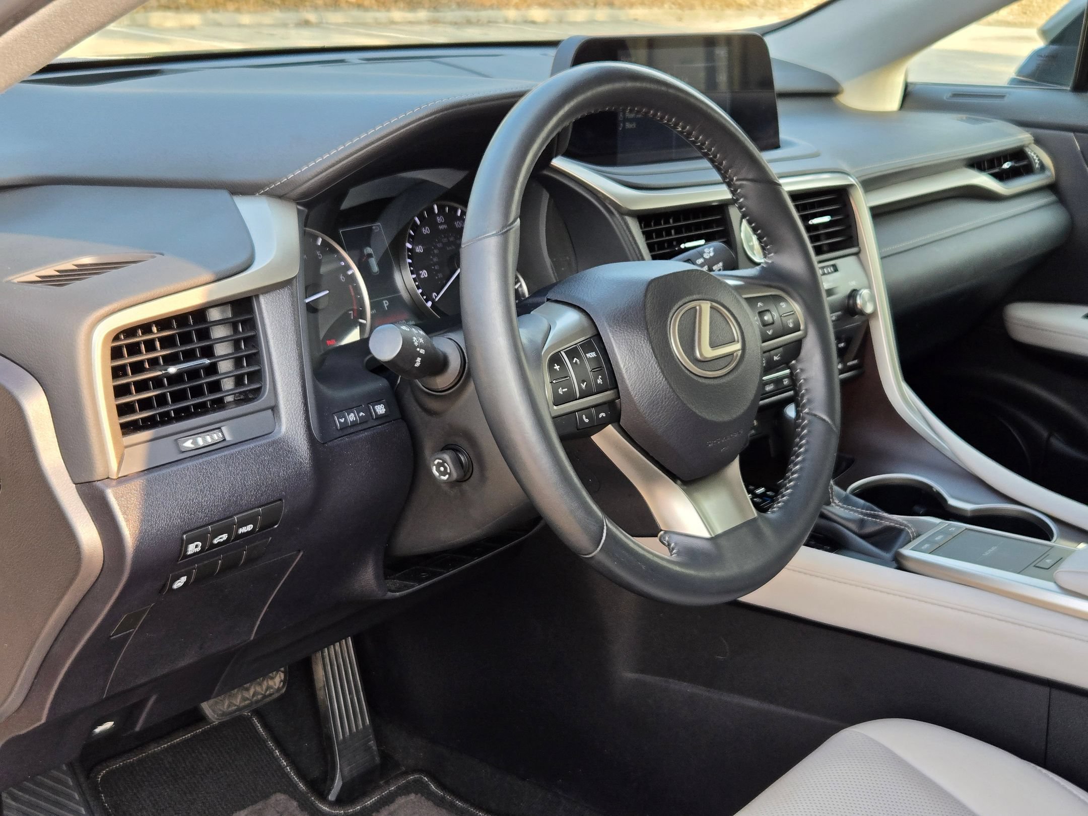 Used 2021 Lexus RX 350 FWD w/ Premium Package image 12