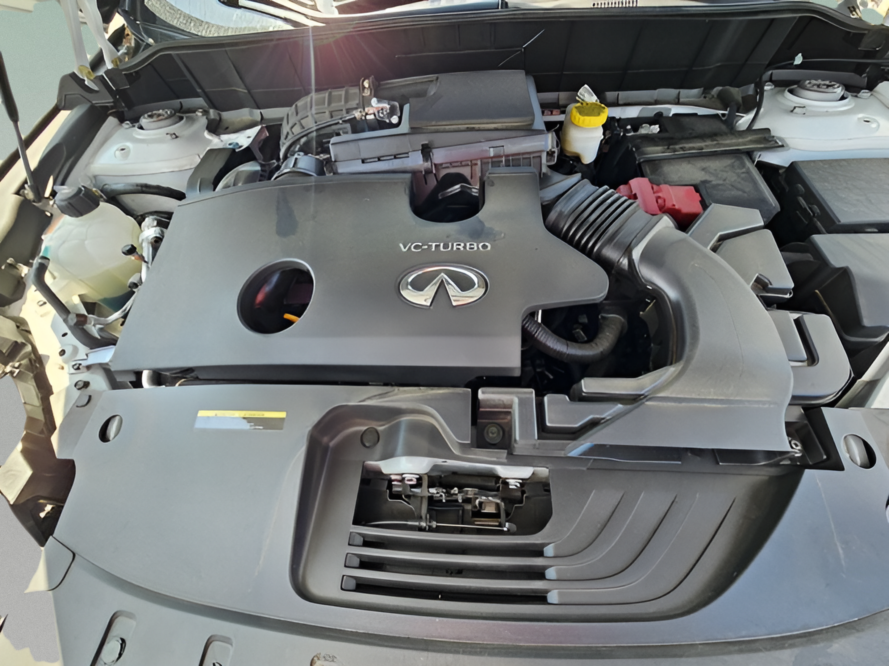 Used 2025 INFINITI QX50 Sport AWD/4WD image 26