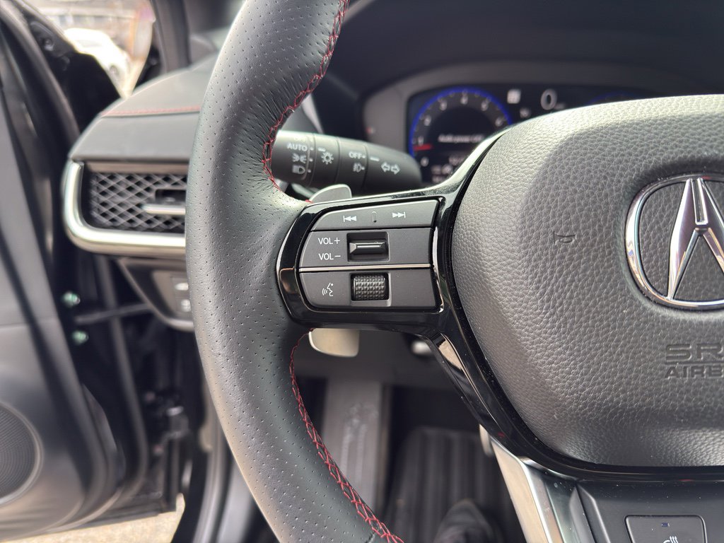 Used 2025 Acura ADX A-Spec image 17