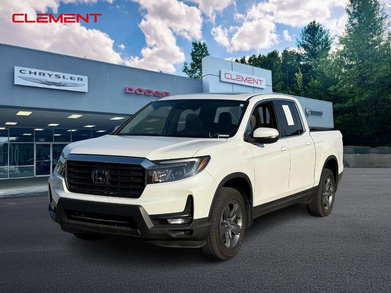 Used 2023 Honda Ridgeline RTL image 1