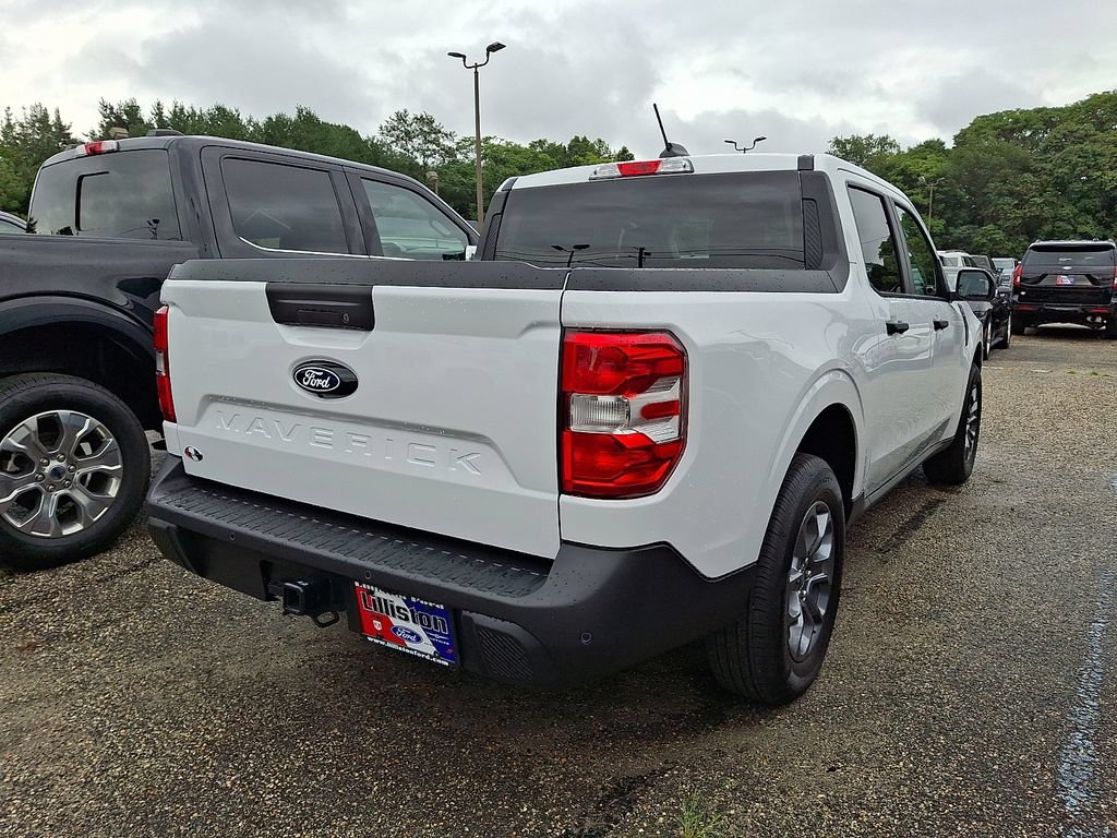 Used 2026 Ford Maverick XLT w/ XLT Luxury Package AWD/4WD image 4