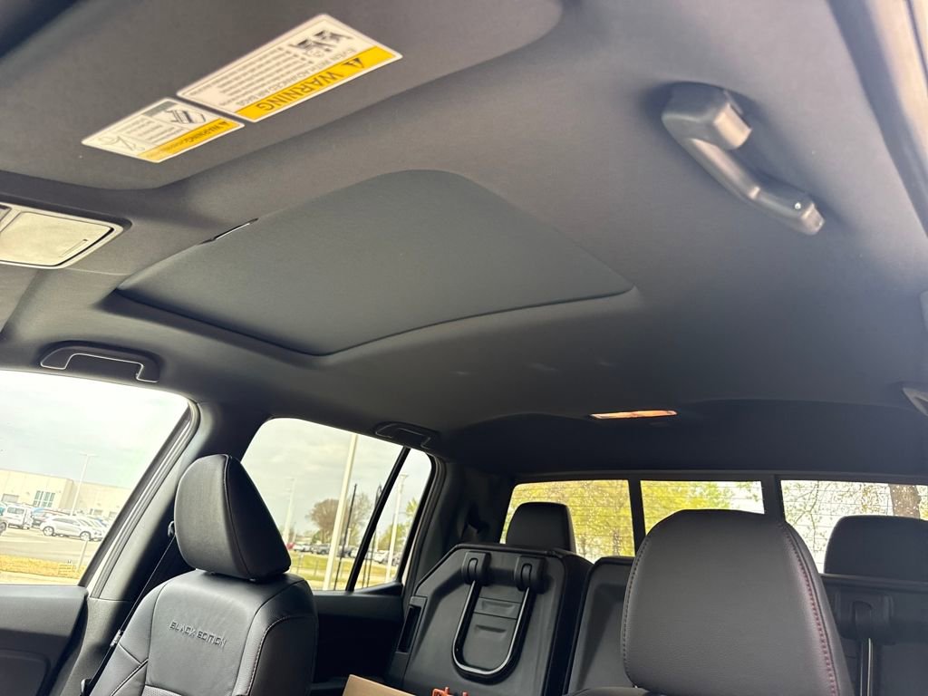 New 2026 Honda Ridgeline Black Edition image 23