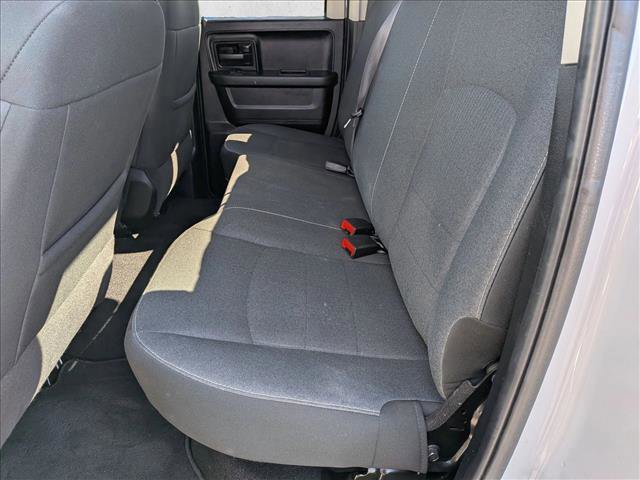 Used 2021 RAM 1500 Tradesman w/ Tradesman SXT Package RWD image 24