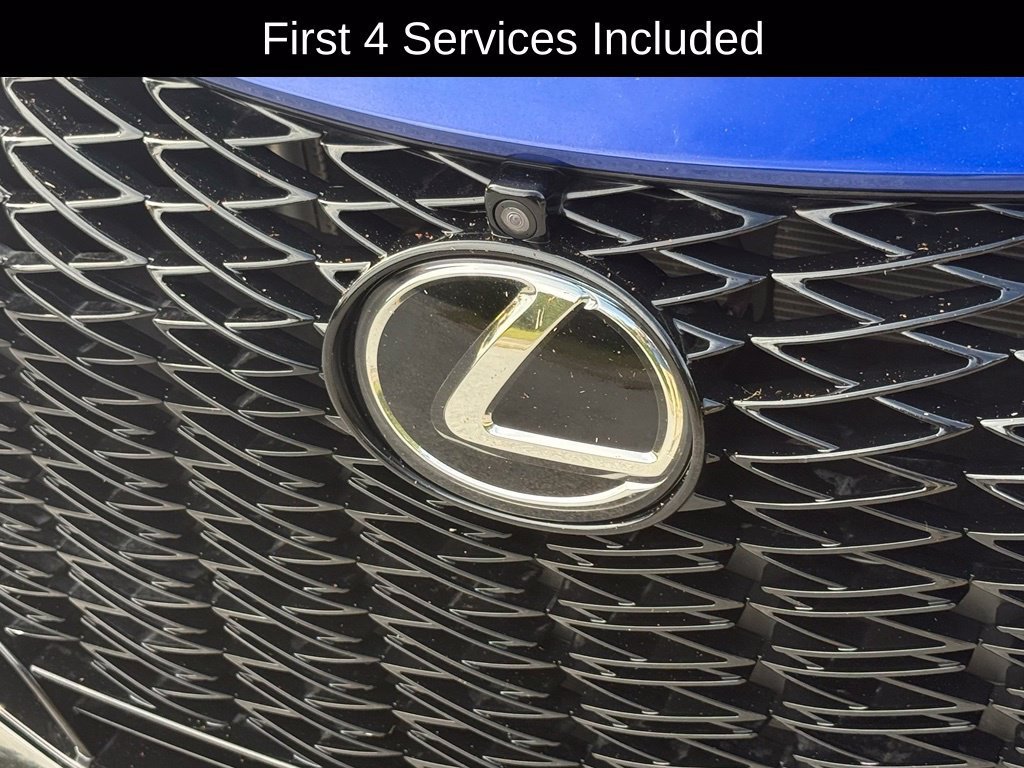 Certified 2024 Lexus IS 500 RWD image 7