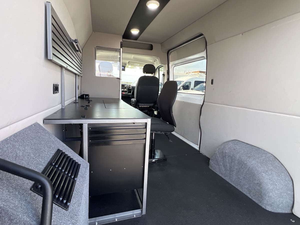 Used 2021 RAM ProMaster 1500 FWD image 17
