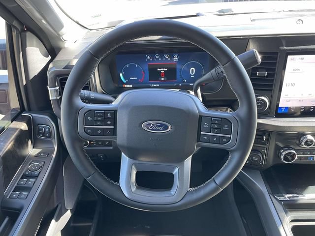 New 2026 Ford F250 Lariat w/ Black Appearance Package AWD/4WD image 10