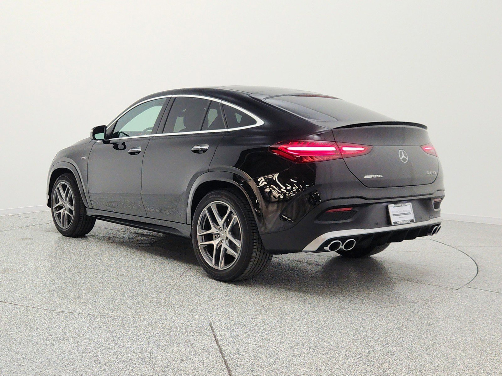 Certified 2024 Mercedes-Benz GLE 53 AMG 4MATIC Coupe image 7