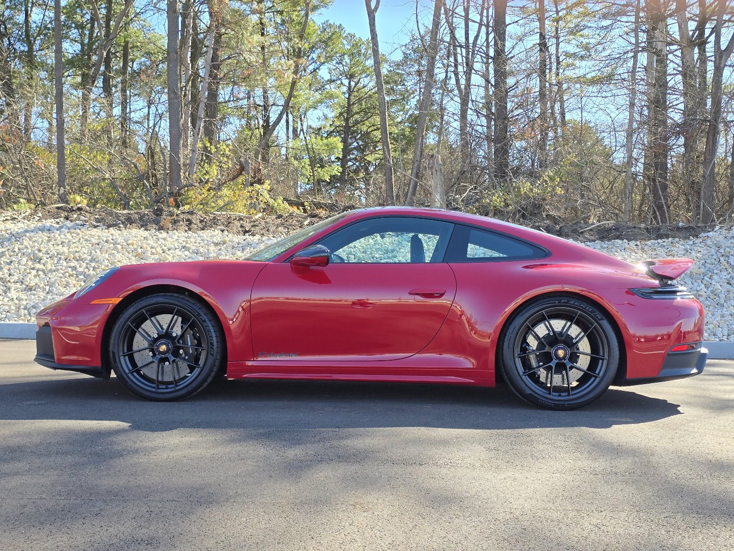 Certified 2025 Porsche 911 Carrera 4 GTS image 2