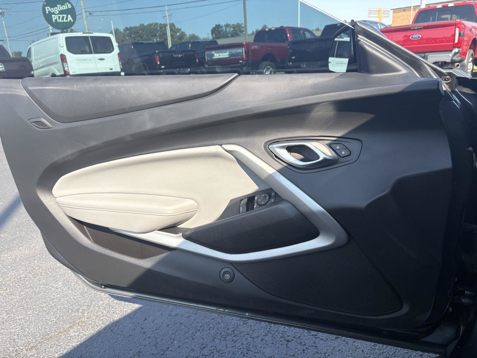 Used 2018 Chevrolet Camaro LT w/ RS Package RWD image 3