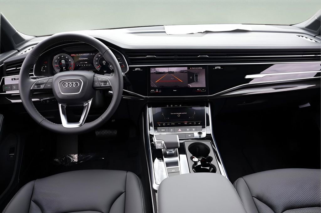New 2026 Audi Q7 2.0T Premium Plus image 11