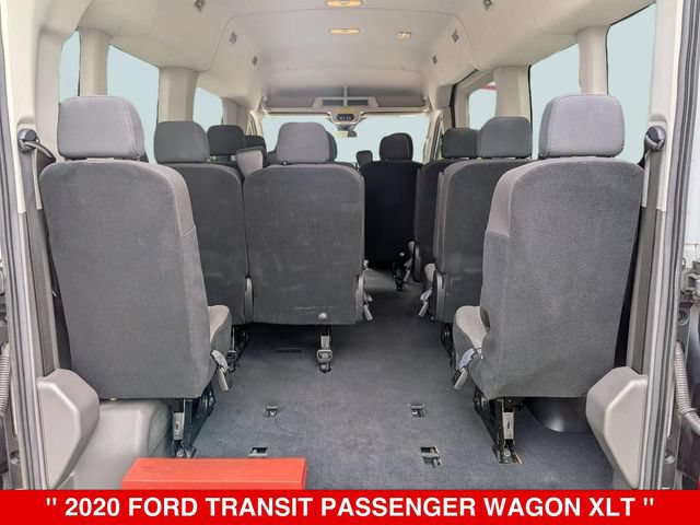 Used 2020 Ford Transit 350 XLT RWD image 33