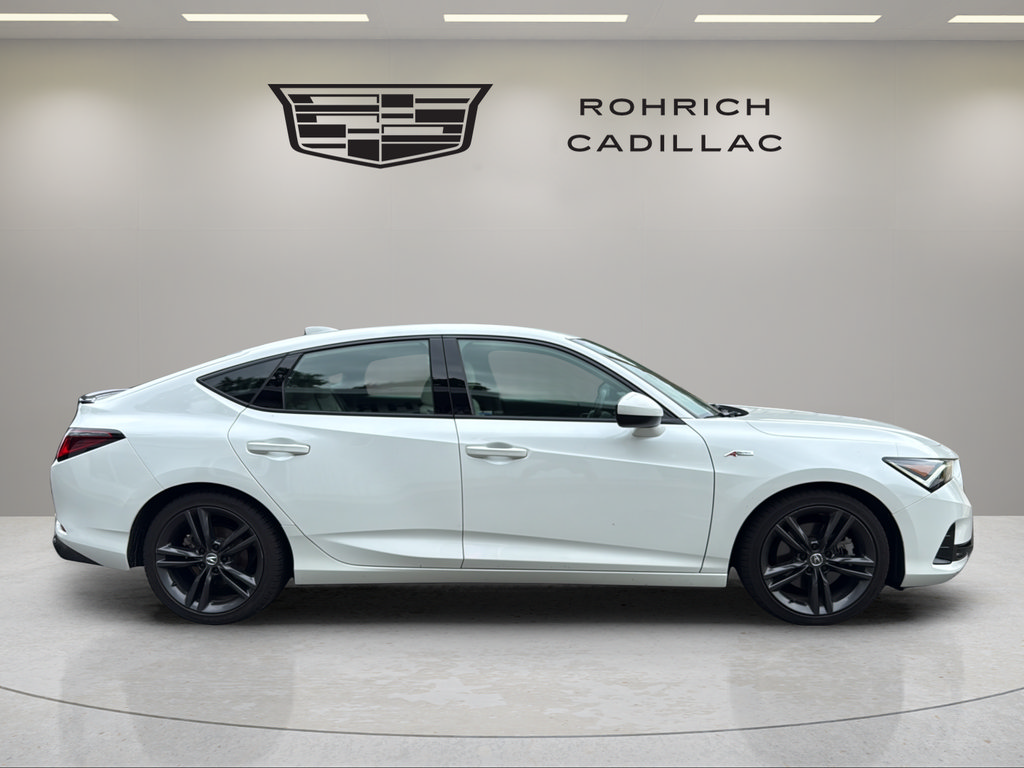 Used 2023 Acura Integra A-Spec FWD image 4