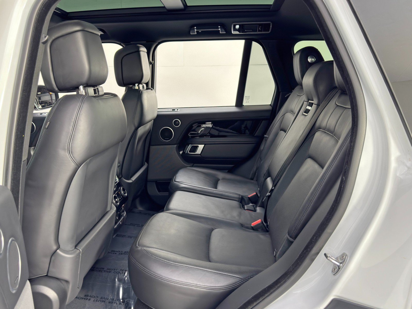 Used 2020 Land Rover Range Rover HSE AWD/4WD image 46