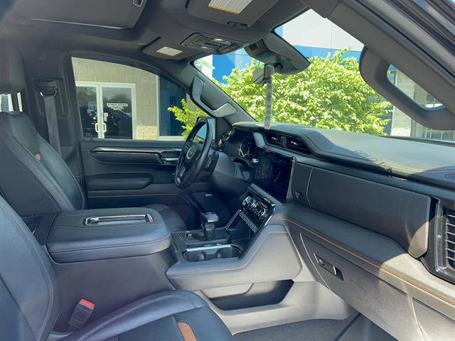 Used 2022 GMC Sierra 1500 AT4 w/ AT4 Premium Package AWD/4WD image 15