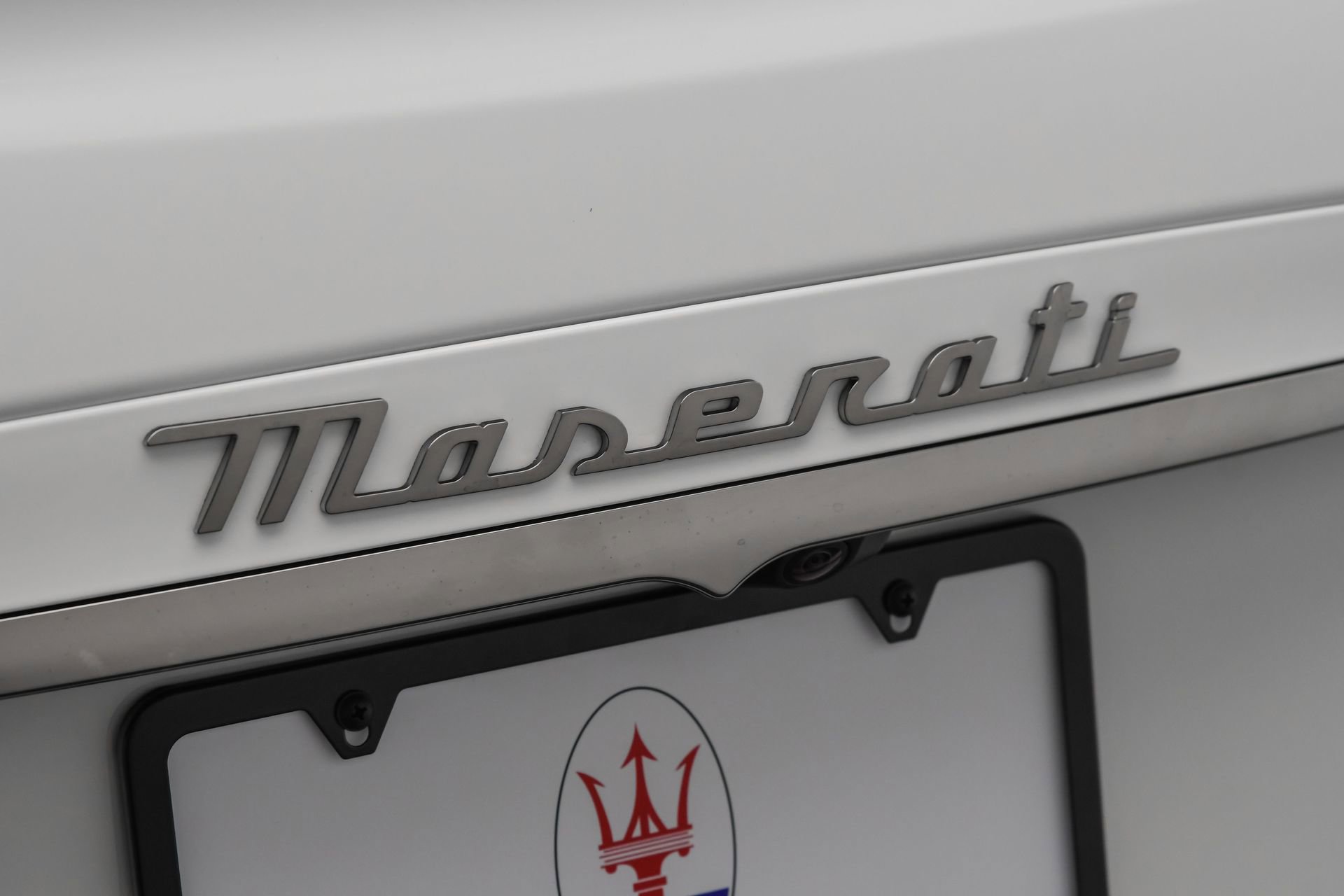 New 2024 Maserati Ghibli Modena image 22