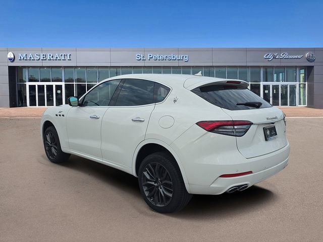New 2024 Maserati Levante GT Ultima AWD/4WD image 3