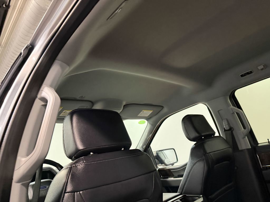 Used 2023 Ford F150 Lariat w/ Equipment Group 502A High image 11