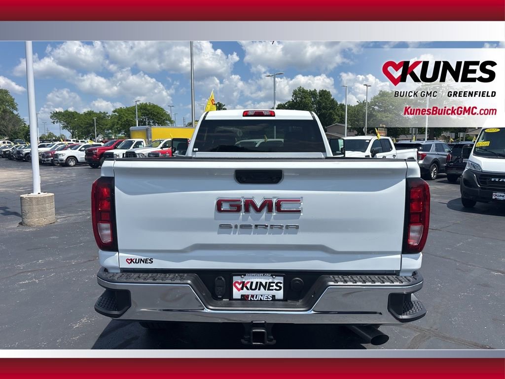 New 2025 GMC Sierra 3500 Pro image 7