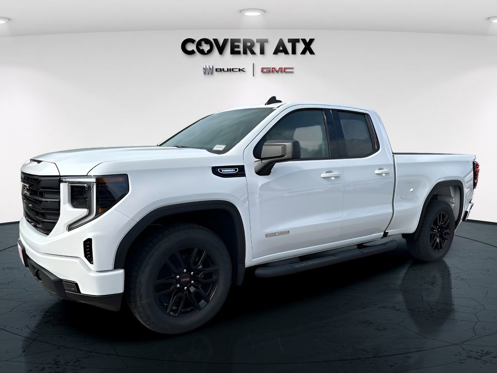 New 2026 GMC Sierra 1500 Elevation w/ Elevation Select Package