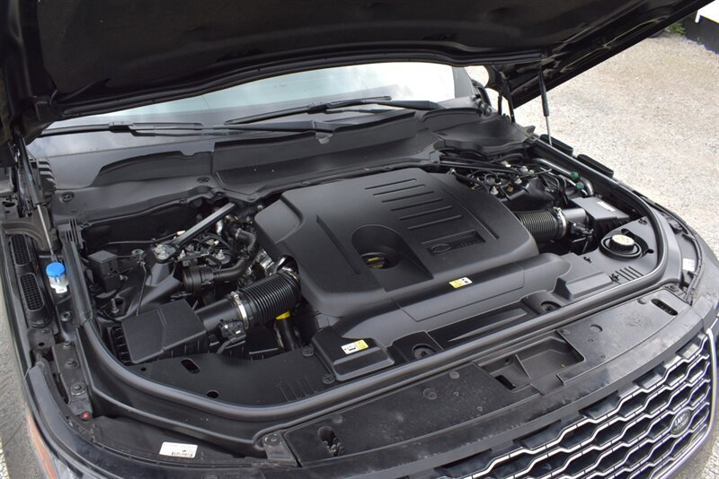 Used 2021 Land Rover Range Rover Westminster Edition AWD/4WD image 40