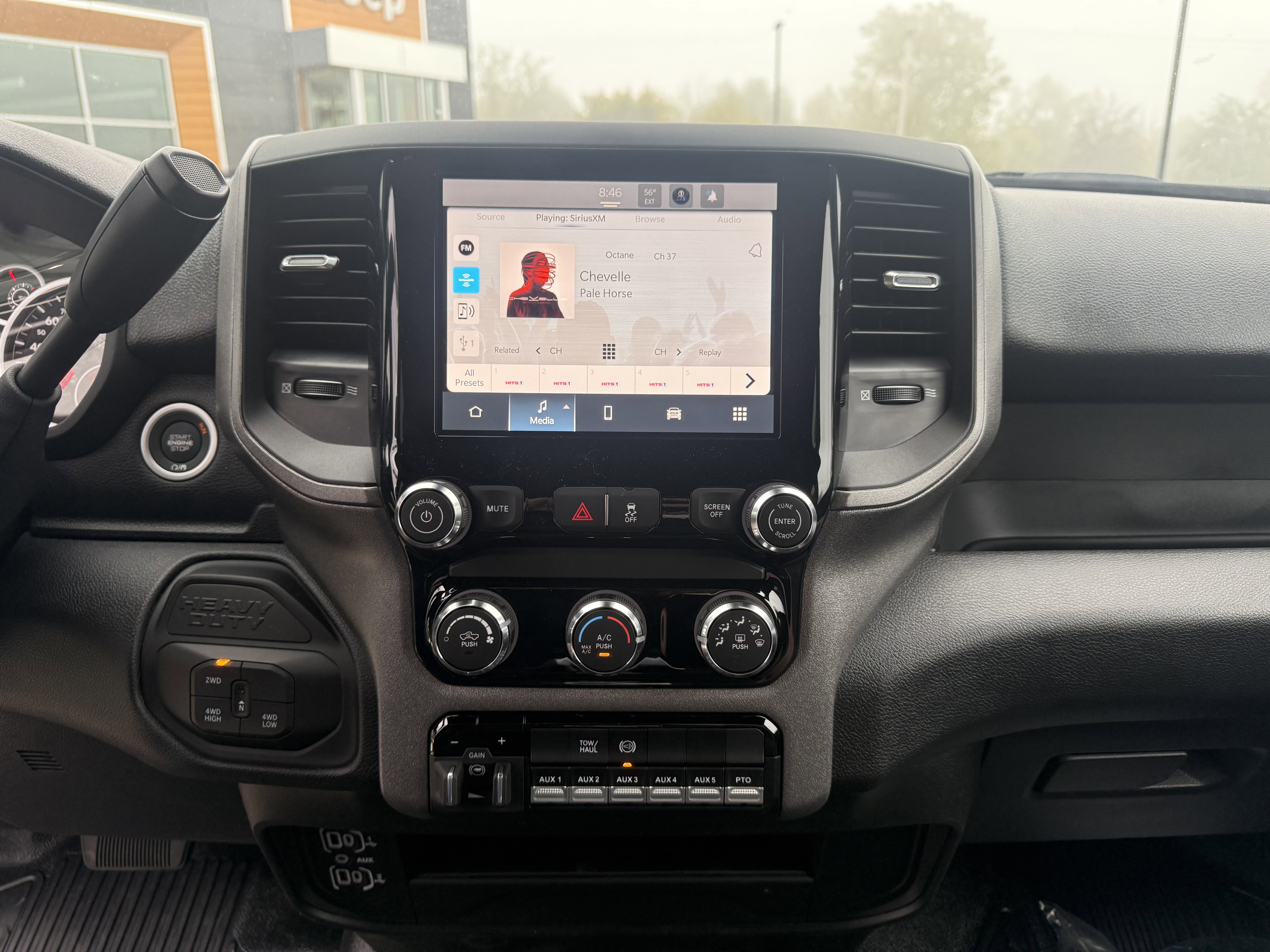 New 2026 RAM 5500 Tradesman image 13