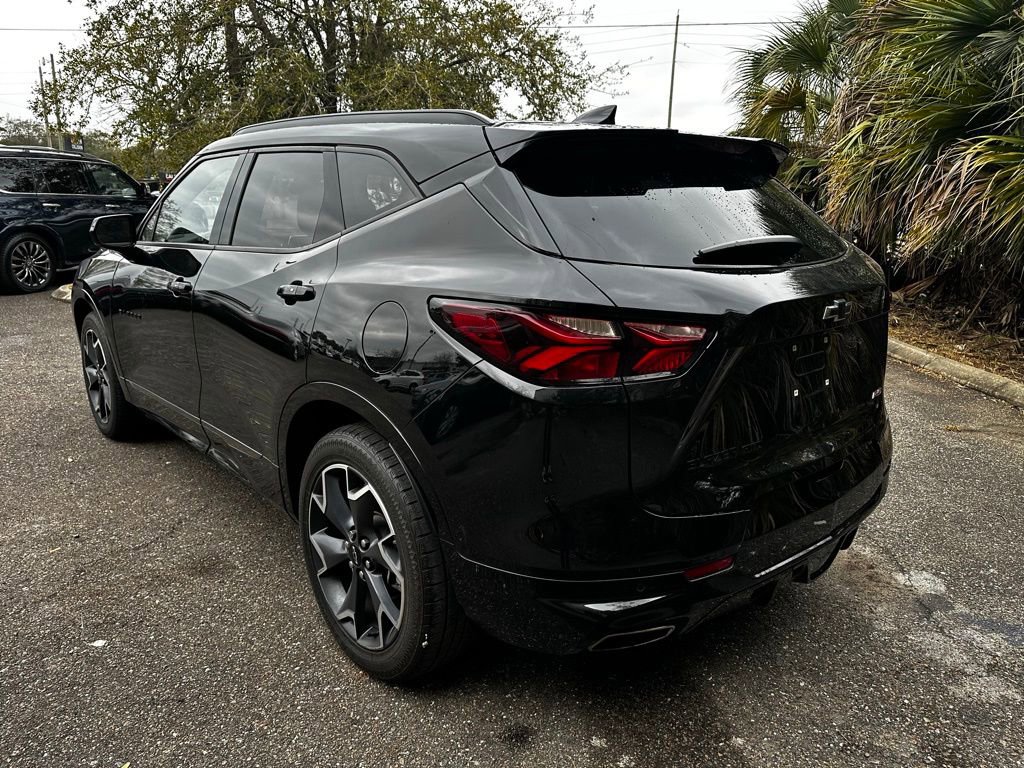 Used 2021 Chevrolet Blazer RS image 8