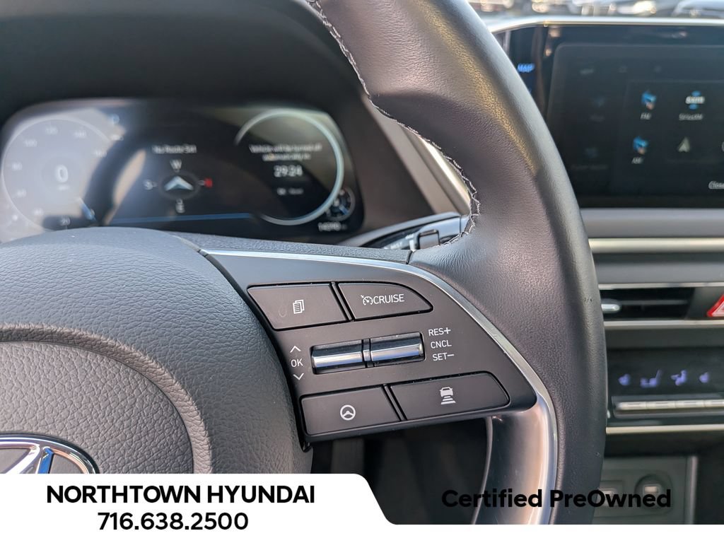 Certified 2023 Hyundai Sonata SEL w/ Convenience Package FWD image 28